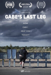 Gabe’s Last Leg