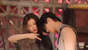 Speed and Love: 1×4