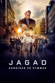 Jagad – kändisar på rymmen