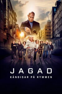 Jagad – kändisar på rymmen