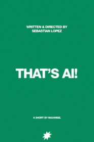 That’s AI