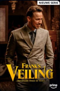 Frank’s Veiling: Influencers onder de hamer