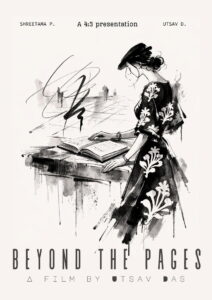 Beyond the Pages