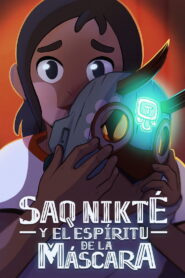 Saq Nikté and the Spirit of the Mask