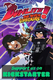 It’s Bunlith! The Witch Upstairs