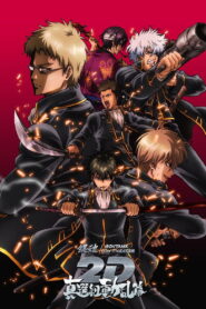 Gintama on Theater 2D: Shinsengumi Douran Arc