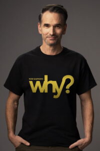 Todd Sampson’s Why?