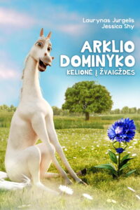 Dominykas the Horse’s Journey to the Stars