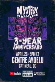 Mystery Wrestling #25