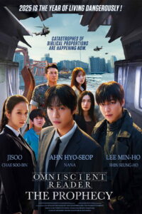 Omniscient Reader: The Prophecy