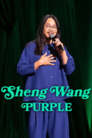Sheng Wang: Purple