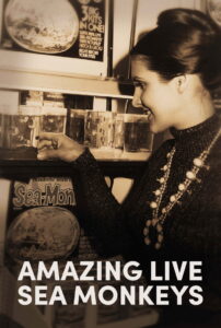 Amazing Live Sea Monkeys