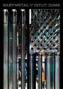 BABYMETAL – World Tour 2025-2026 Special Arena Show in US Intuit Dome