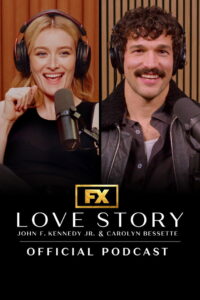 Love Story: John F. Kennedy Jr. & Carolyn Bessette Official Podcast