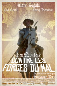 Don Quichotte contre les forces du mal