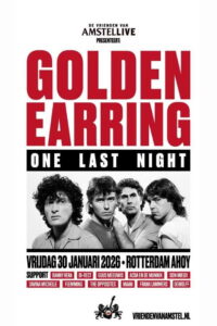 Golden Earring – One Last Night