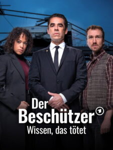Der Beschützer – Wissen, das tötet