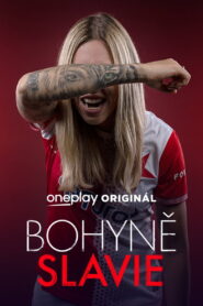 Bohyně Slavie