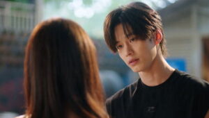 Speed and Love: 1×8