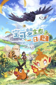 Pokémon Ecology Diary