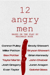 12 Angry Men