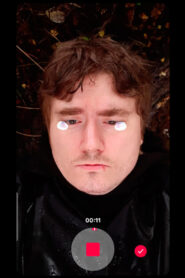 Self-Portrait at Thirty