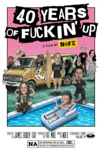 40 Years of Fuckin’ Up