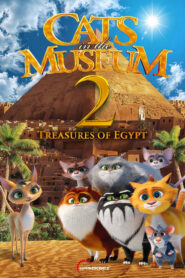 Cats in the Museum 2: Treasures of Egypt