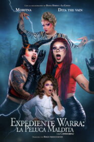 Expediente Warra: La Peluca Maldita (the Contouring)