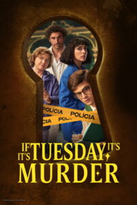 If It’s Tuesday, It’s Murder