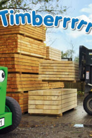 Tractor Ted Timberrrr!