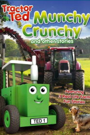 Tractor Ted Munchy Crunchy