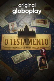 The Testament: The Secret of Anita Harley