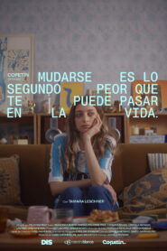 Mudarse es lo segundo peor que te puede pasar en la vida