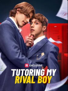 Tutoring My Rival Boy