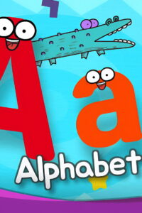 Alphabet Song | A to Z for Children
