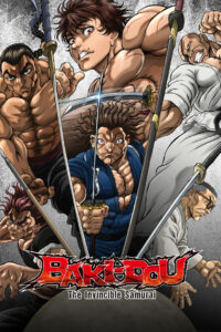 BAKI-DOU: The Invincible Samurai