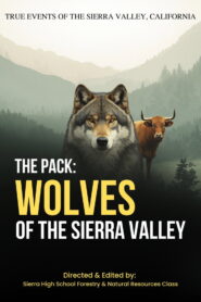 The Pack: Wolves of the Sierra Valley