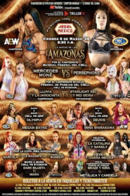 CMLL: The Night of The Amazonas 2026