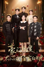 豪门月嫂，一不小心成了全家白月光