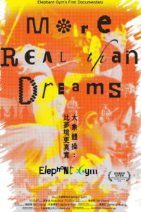 Elephant Gym: More Real Than Dreams