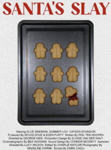 Santa’s Slay