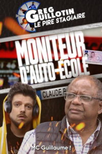 Le Pire Stagiaire : Moniteur d’auto-école