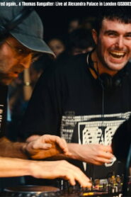 Fred again.. & Thomas Bangalter: Live at Alexandra Palace in London (USB002)