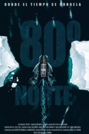 80º Norte, donde el tiempo se congela