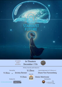 Stardust Future: Stars and Scars