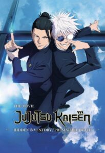 JUJUTSU KAISEN: Hidden Inventory / Premature Death – The Movie