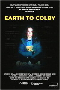 Earth to Colby