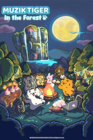 Muzik Tiger in the Forest