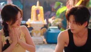 Speed and Love: 1×14